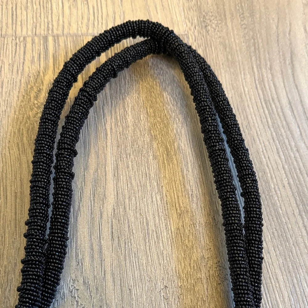 Y2K Beaded Butterfly Handbag - Picture 7 of 15